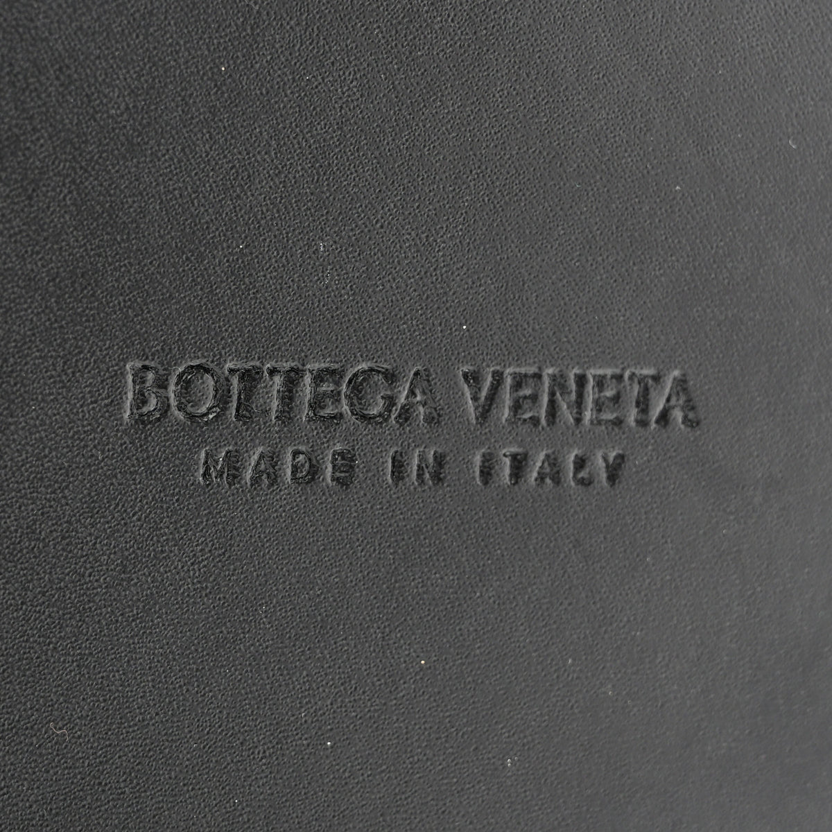 Bottega Veneta Calfskin Nappa Sardine Bucket Bag Black 7 of 11
