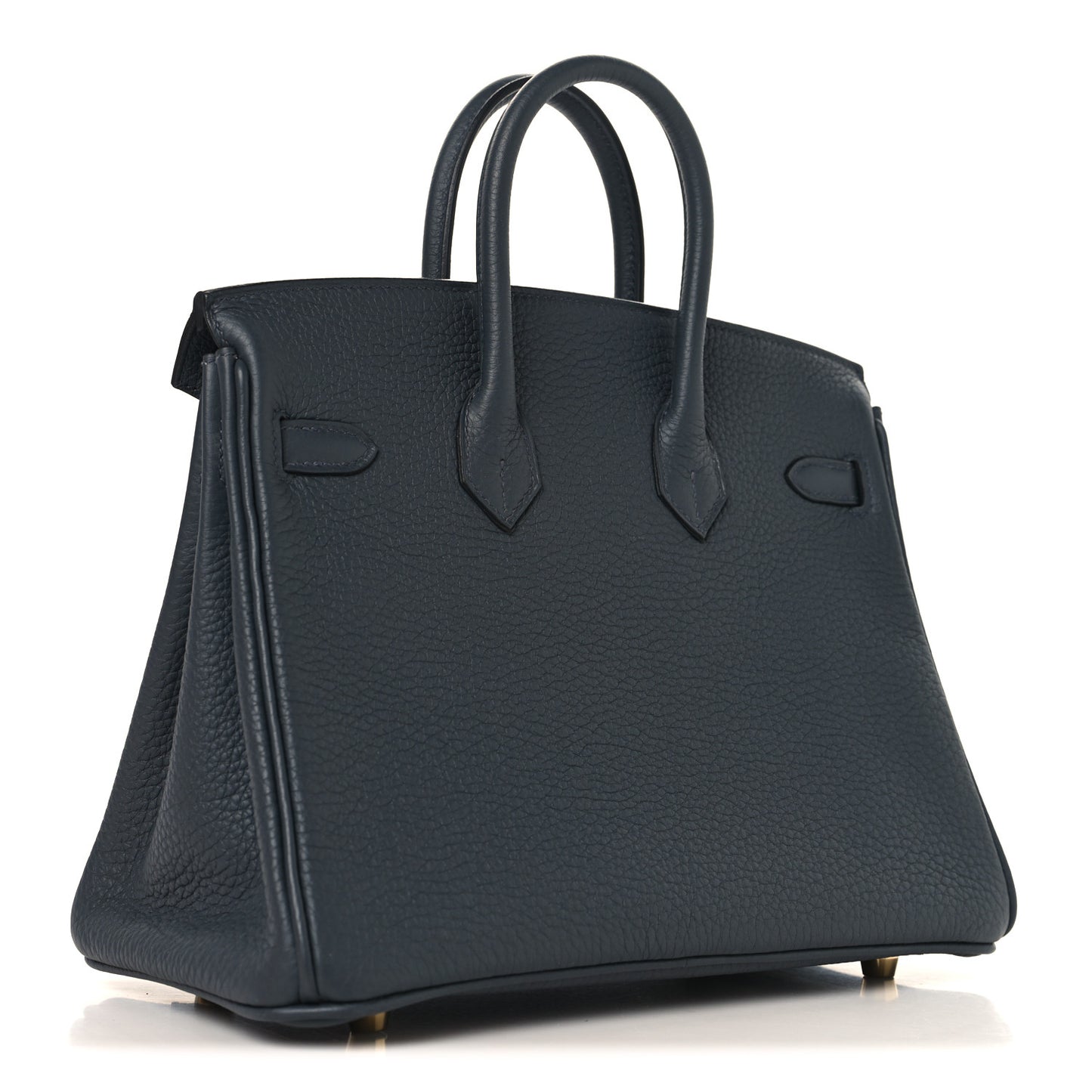 Togo Birkin 25 Gris Misty