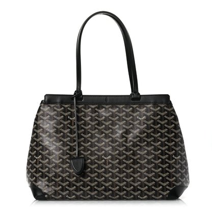 Goyard Goyardine Bellechasse PM Black 1 of 13