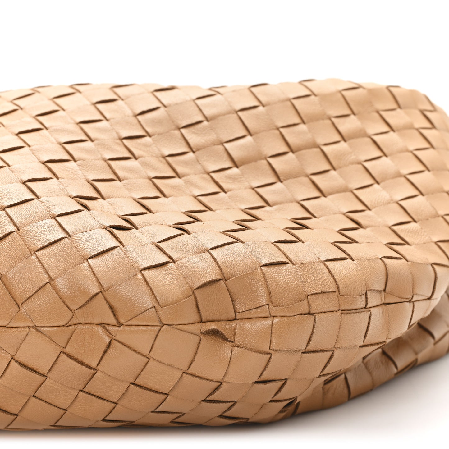 Nappa Intrecciato Small Jodie Acorn