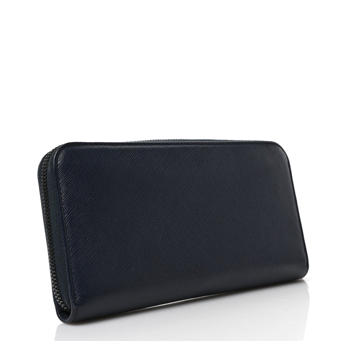 Saffiano Zip Around Wallet Baltico