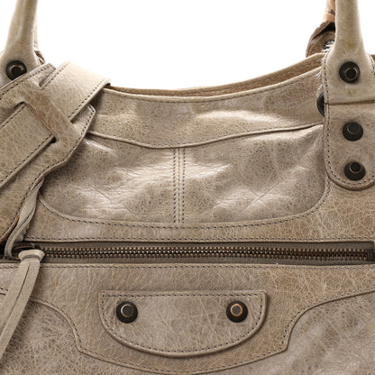 Balenciaga Agneau Classic Hardware Part Time Papyrus 9 of 11