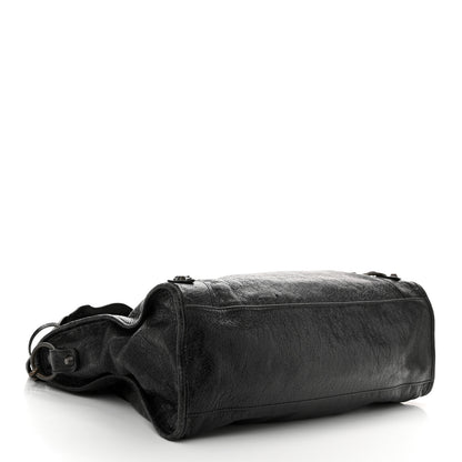 Balenciaga Agneau Classic Hardware City Black 5 of 11