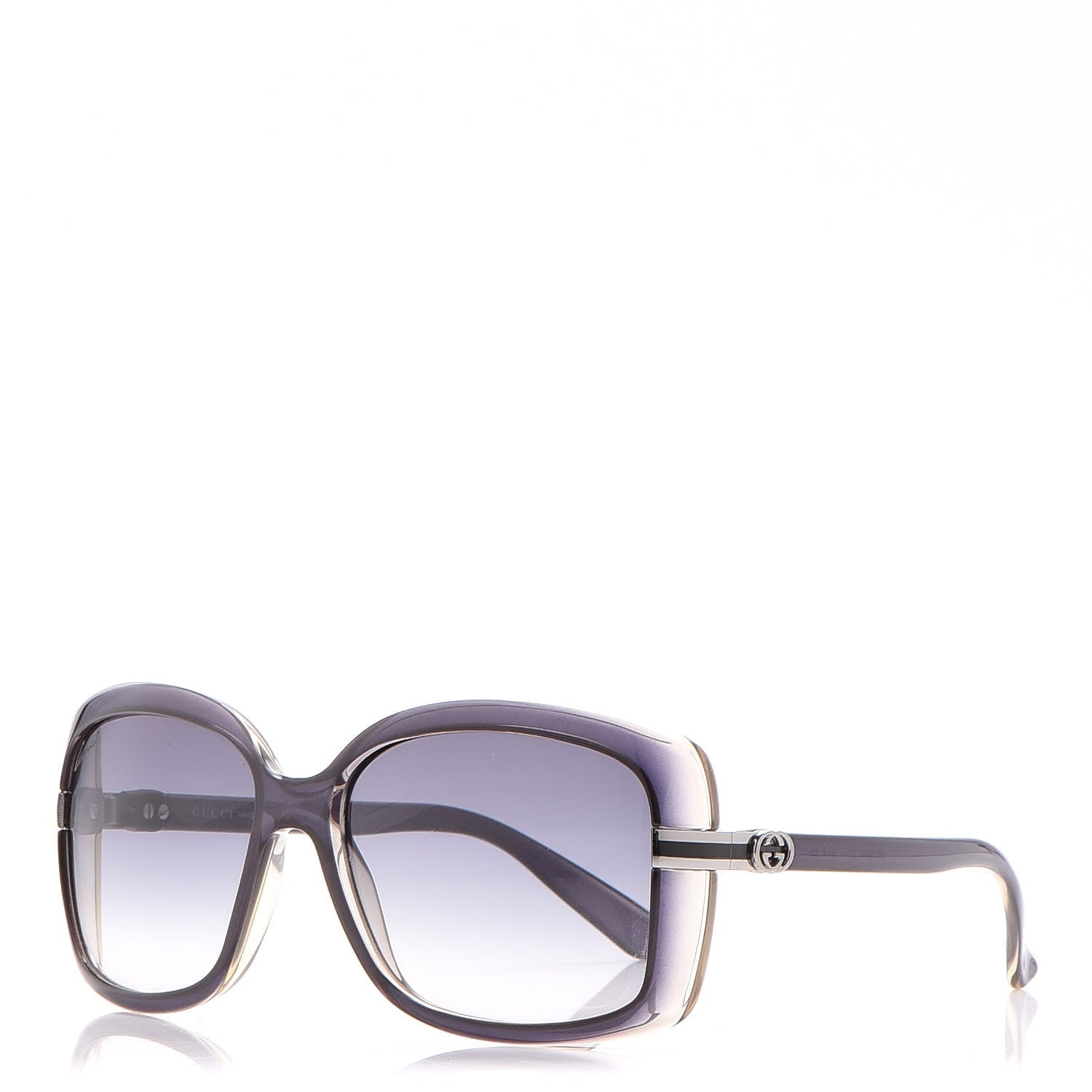 Gucci GG Web Sunglasses 3188/S Grey 1 of 7