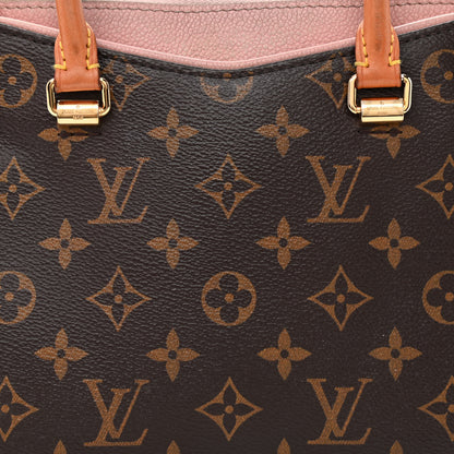 Louis Vuitton Monogram Pallas BB Rose Ballerine 7 of 11