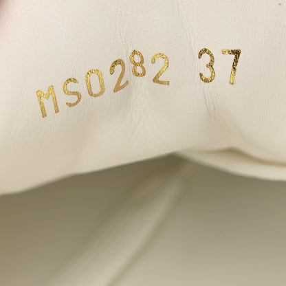 Louis Vuitton Denim Monogram Time Out Sneakers 37 9 of 9