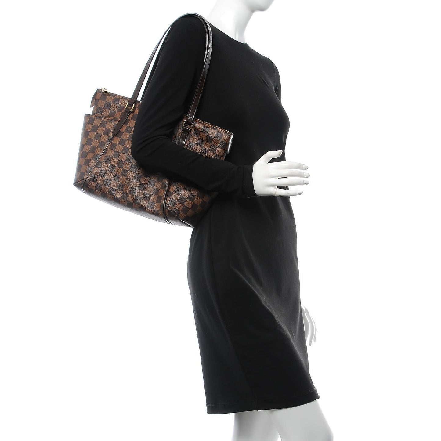 Damier Ebene Totally PM