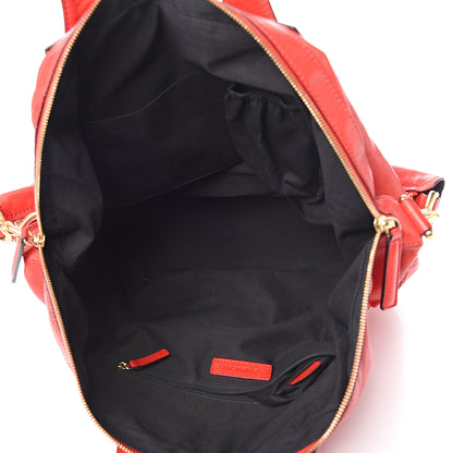 Givenchy Lambskin Medium Nightingale Red 4 of 10