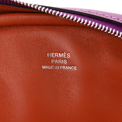 Hermes Swift In-The-Loop Belt Bag Anemone Terre Battue 6 of 10