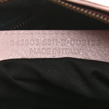 Balenciaga Agneau Classic Hardware Hip Rose Poudre 7 of 14