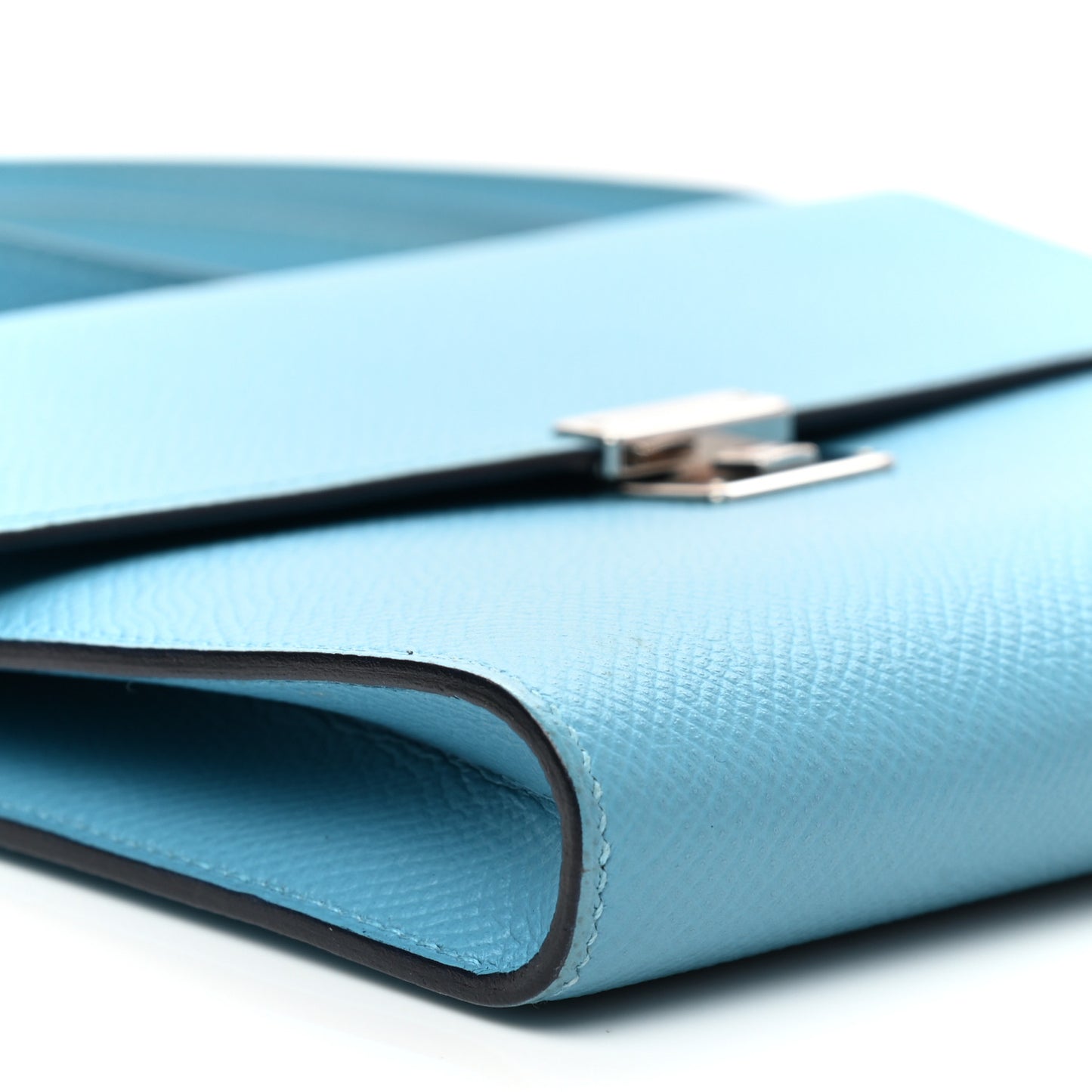 Epsom Clic 16 Wallet Bleu Du Nord