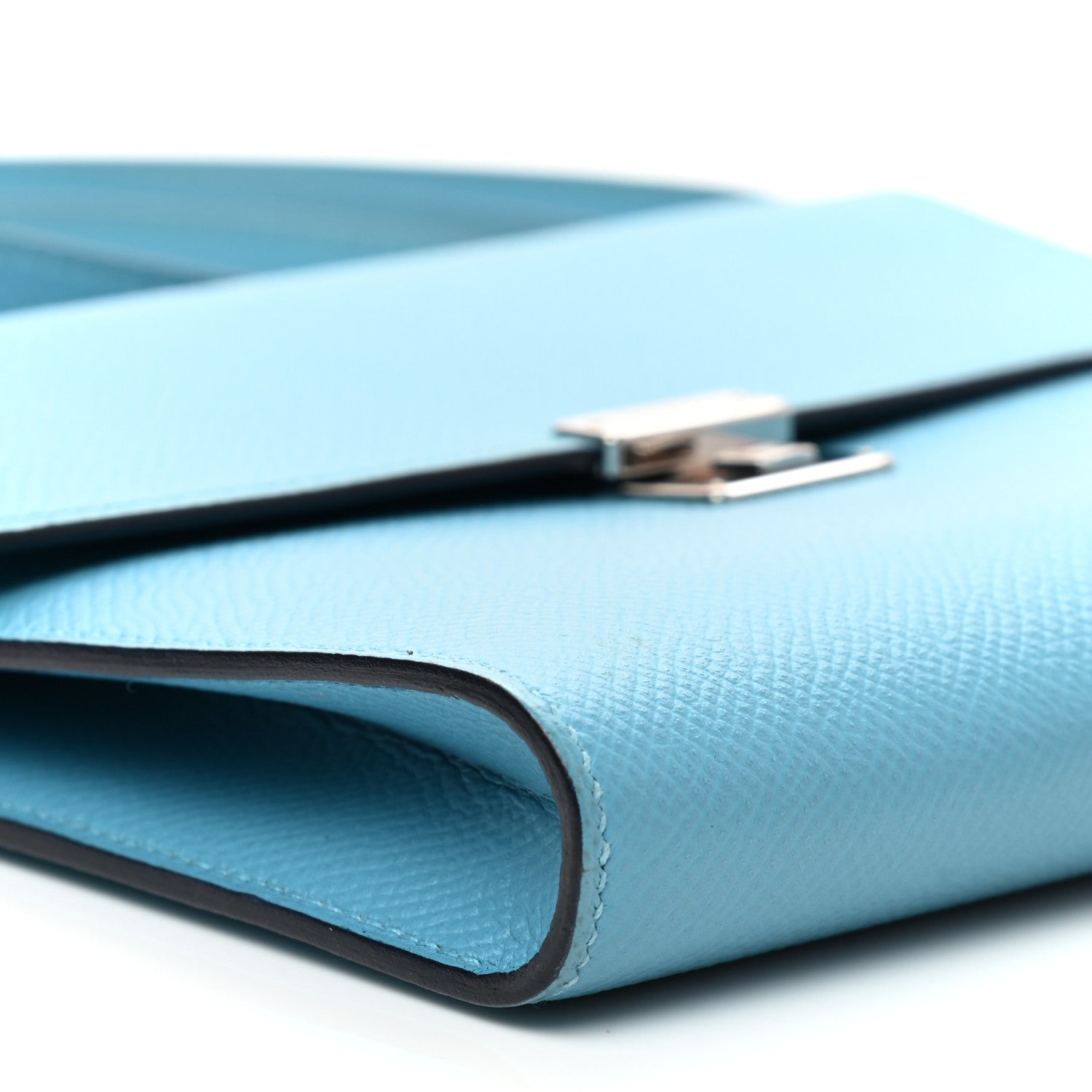 Hermes Epsom Clic 16 Wallet Bleu Du Nord 9 of 11