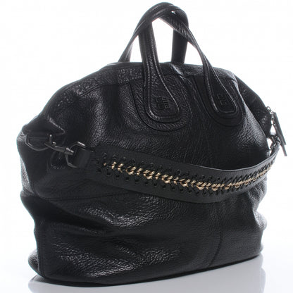 Givenchy Calfskin Large Nightingale Black 3 of 8