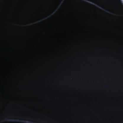 Saint Laurent Lambskin Star Applique Mini City California Backpack Black 10 of 35