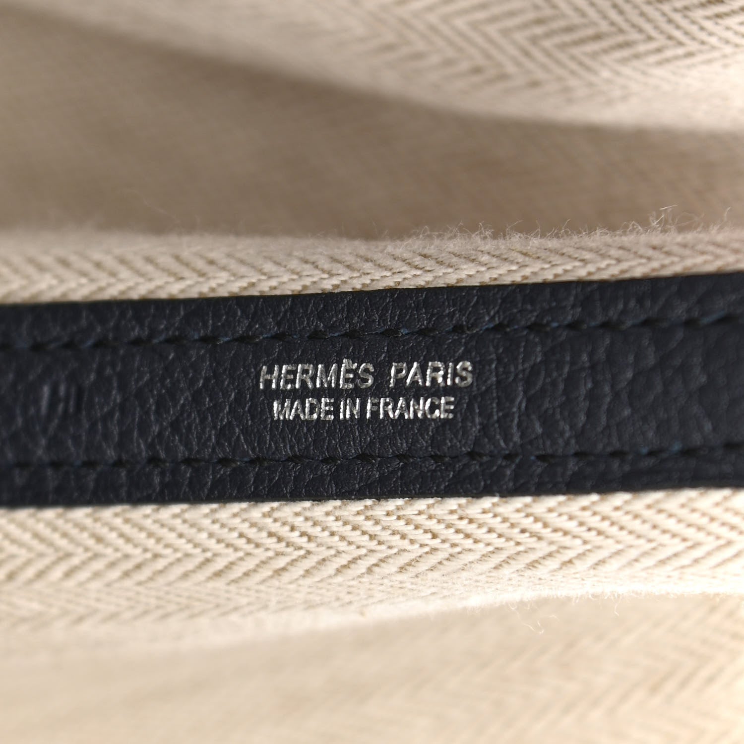 Hermes Vache Country Garden Party 36 MM Bleu Nuit 6 of 10