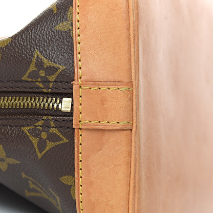 Louis Vuitton Monogram Alma PM 12 of 14