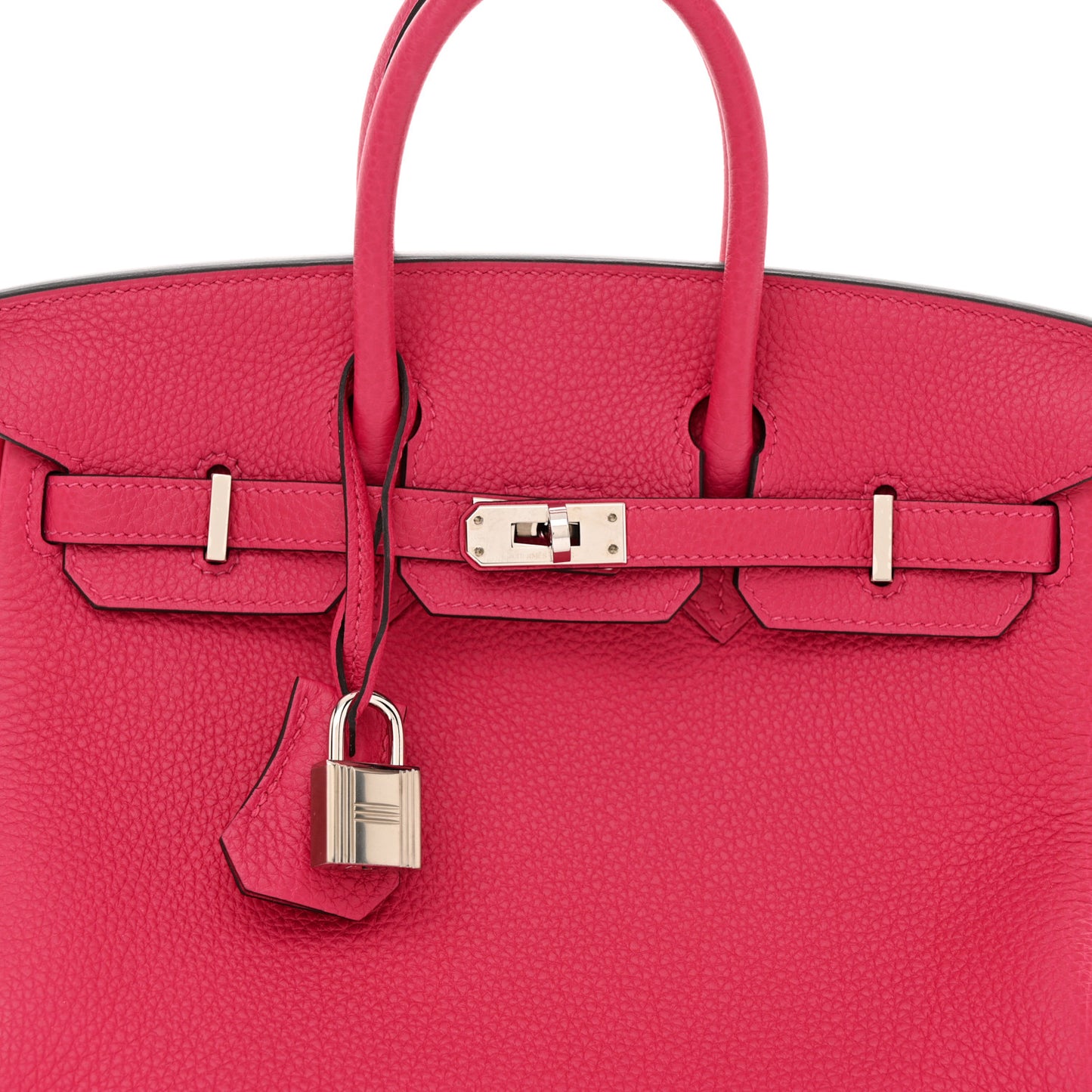 Togo Birkin 25 Rose Mexico