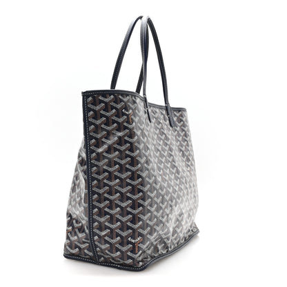 Goyard Goyardine Reversible Anjou PM Navy 5 of 18