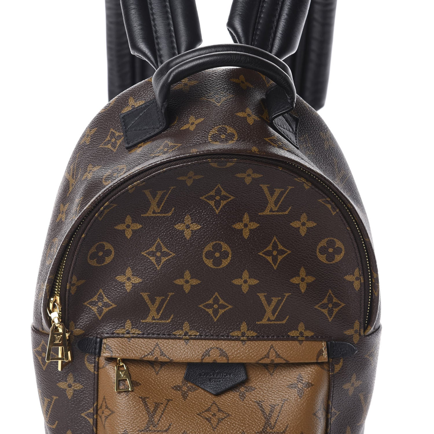 Louis Vuitton Reverse Monogram Palm Springs Backpack PM 6 of 8