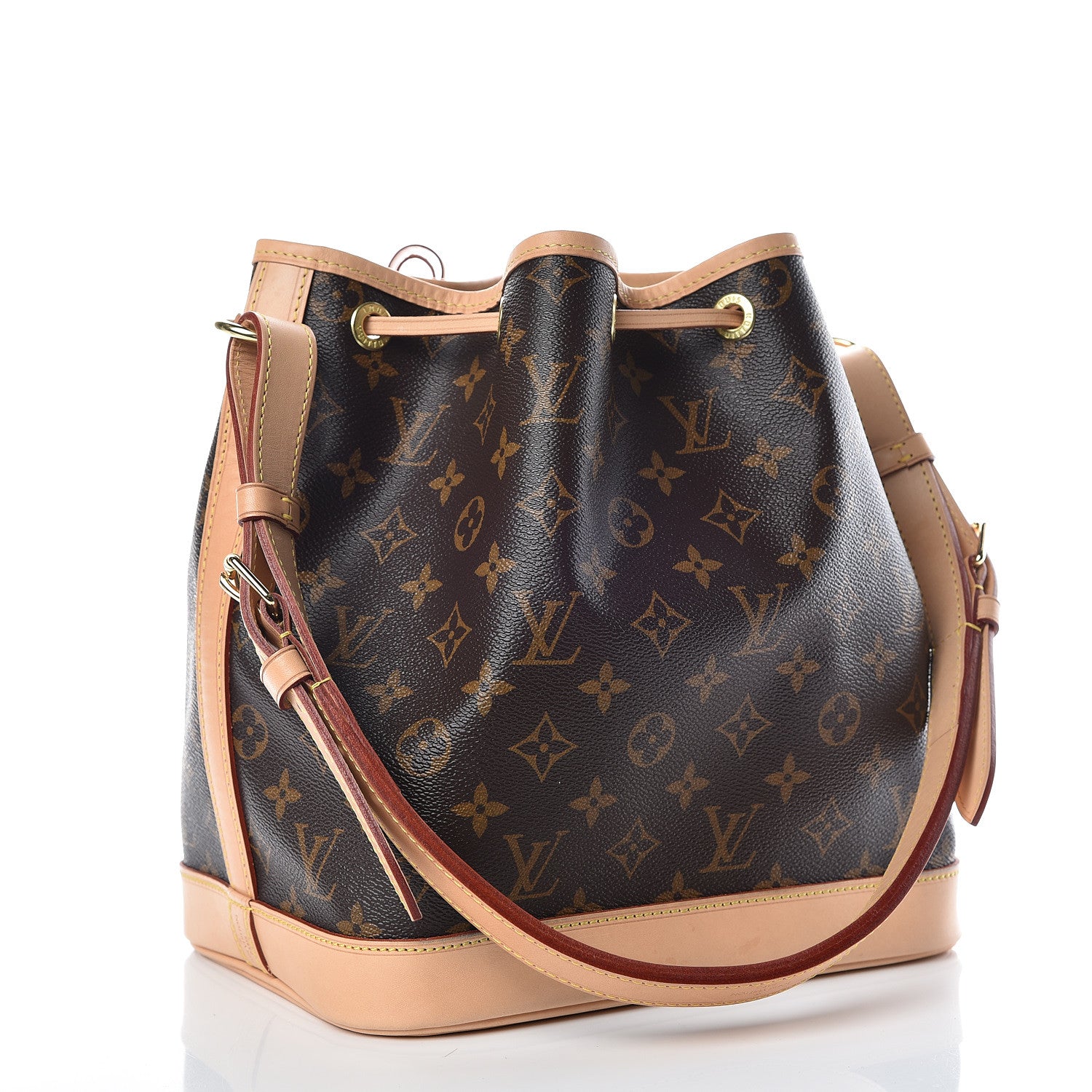 Louis Vuitton Monogram Petit Noe NM 3 of 10