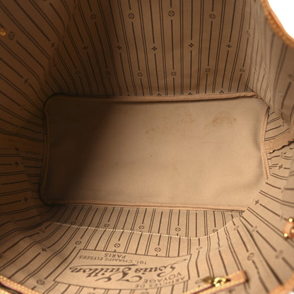 Louis Vuitton Monogram Neverfull GM 5 of 9