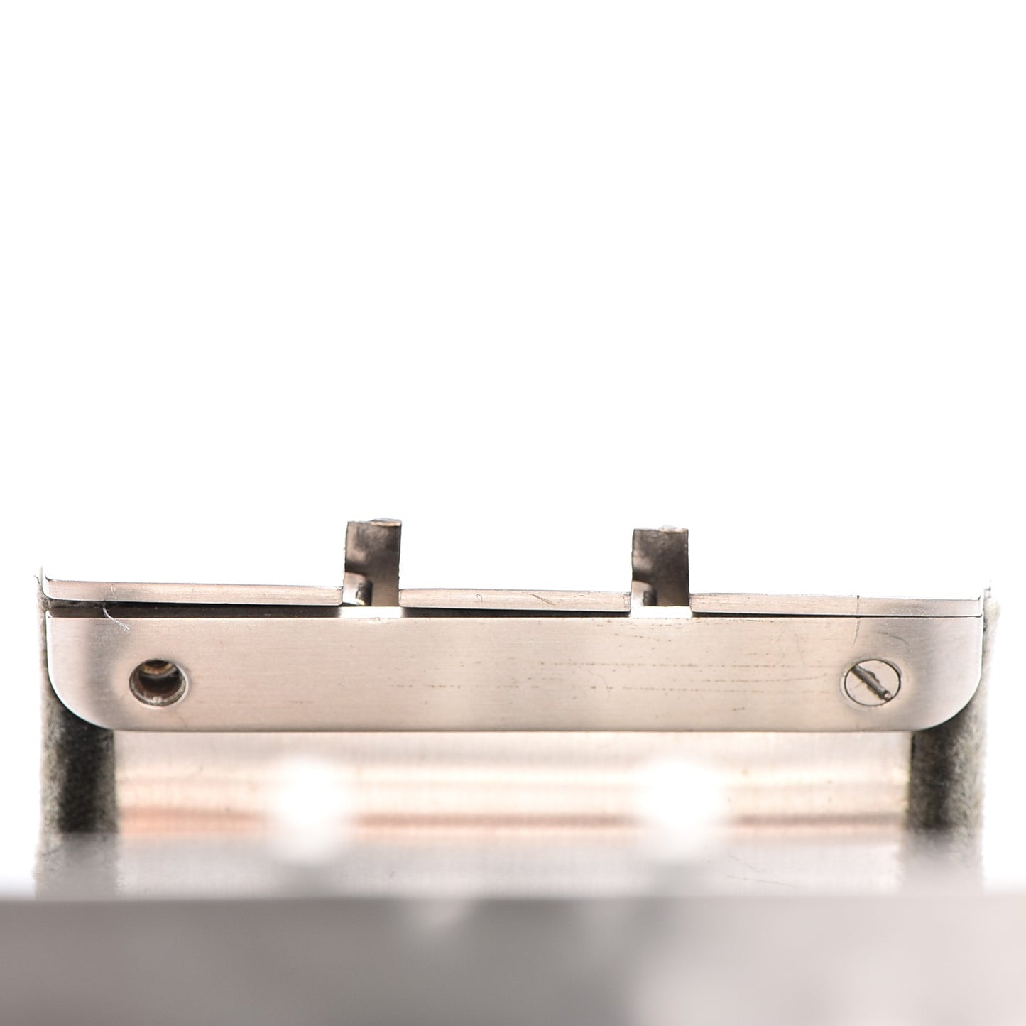 Velvet CC Cuff Silver Grey