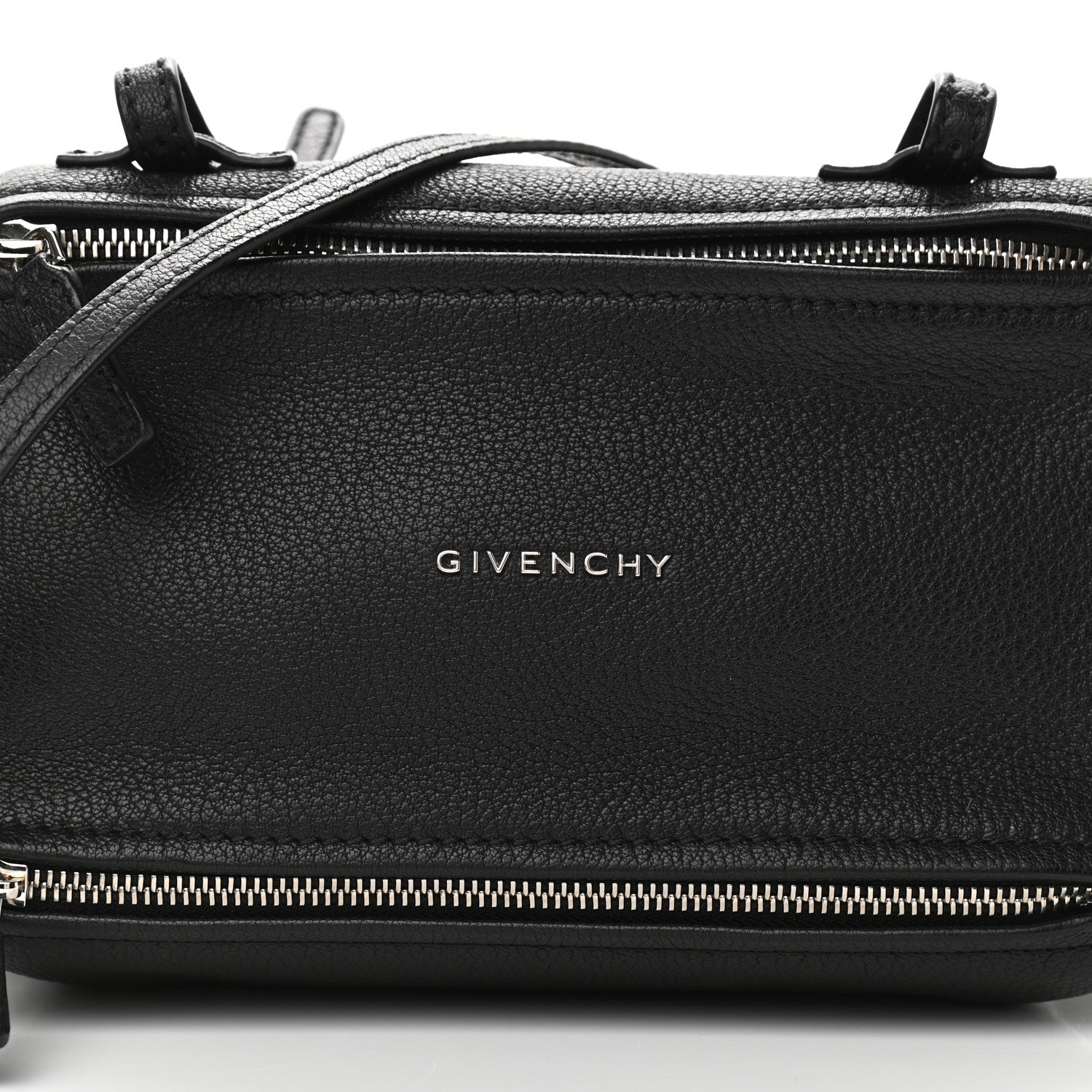 Givenchy Sugar Goatskin Mini Pandora Black 8 of 12