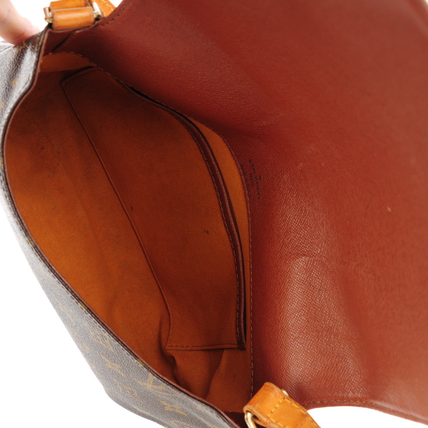 Louis Vuitton Monogram Musette Tango 5 of 10