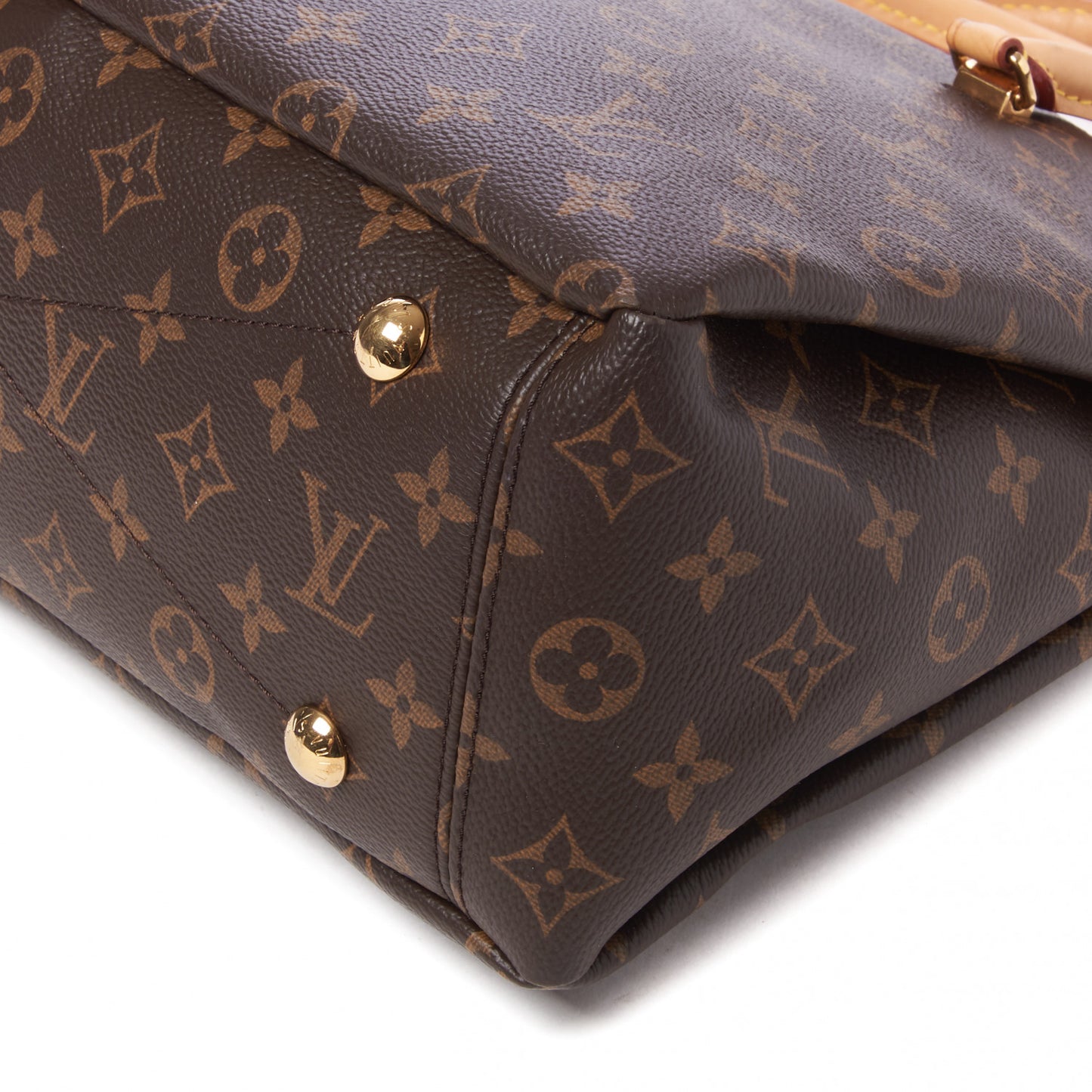 Monogram Pallas Cherry
