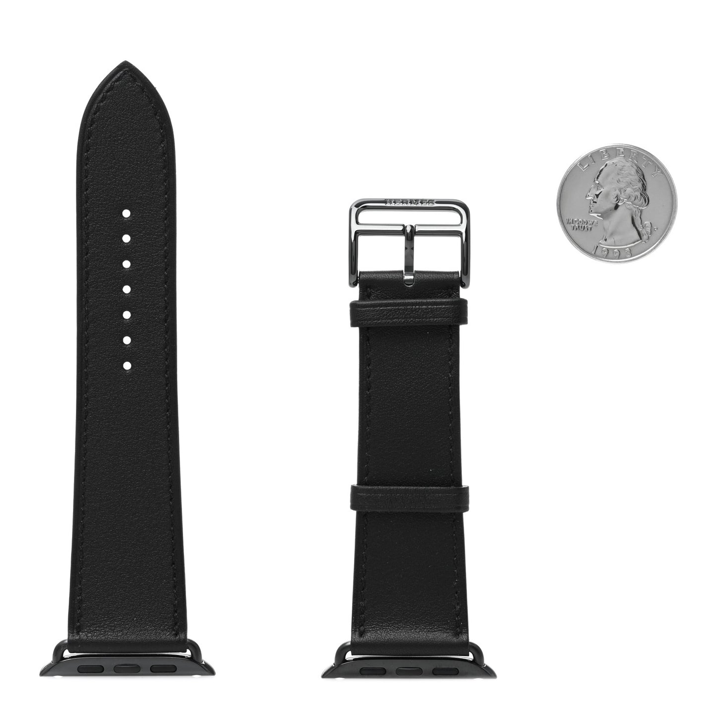 Swift 44mm Apple Watch Band Black