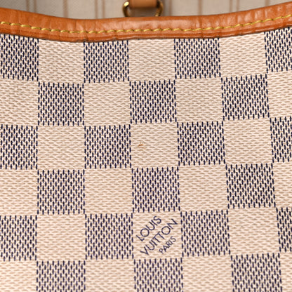 Louis Vuitton Damier Azur Neverfull MM 14 of 21