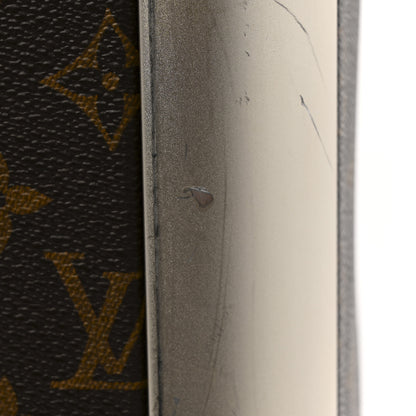 Louis Vuitton Monogram Horizon Soft Duffle 55 14 of 14
