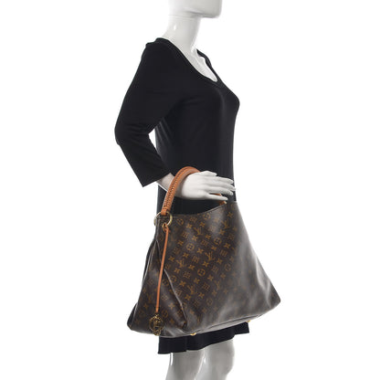 Louis Vuitton Monogram Artsy MM 2 of 9