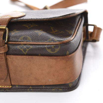 Louis Vuitton Monogram Cartouchiere 22 15 of 16