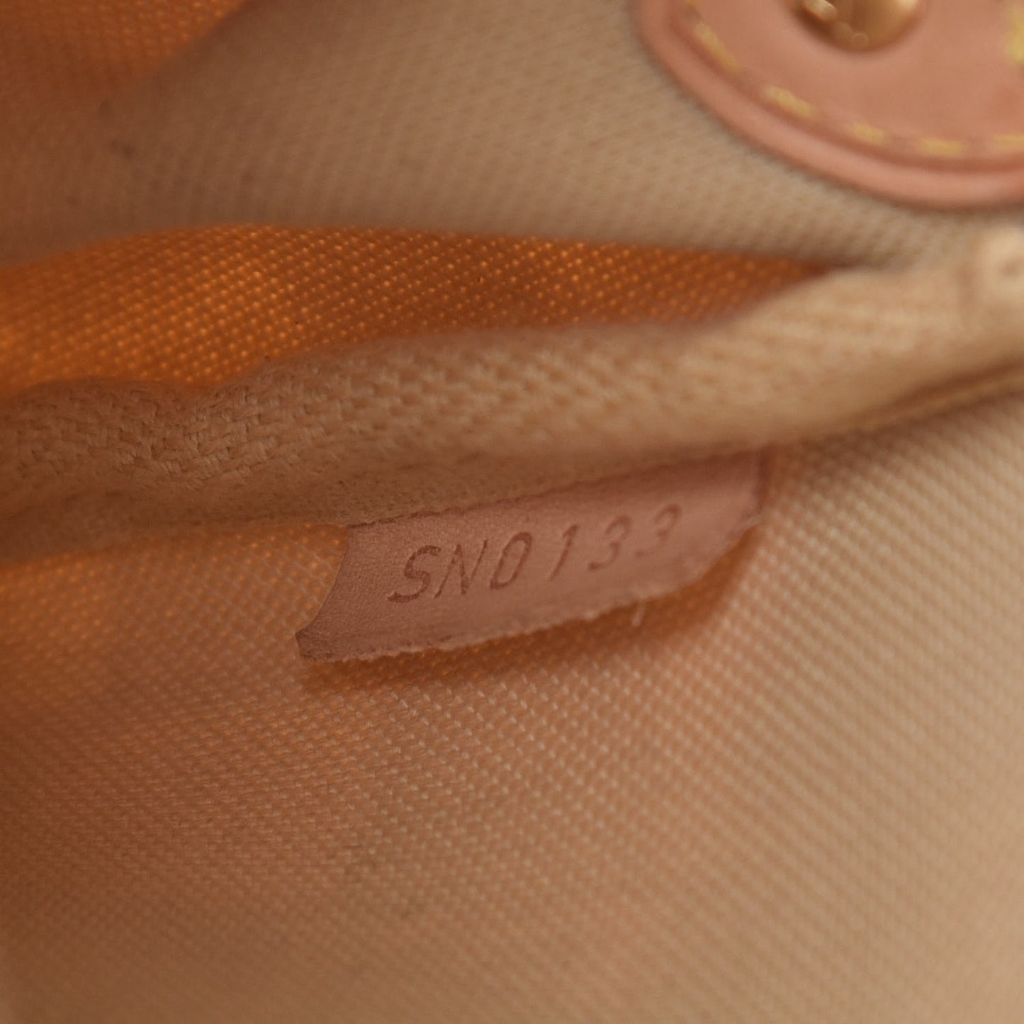 Damier Azur Eva Clutch
