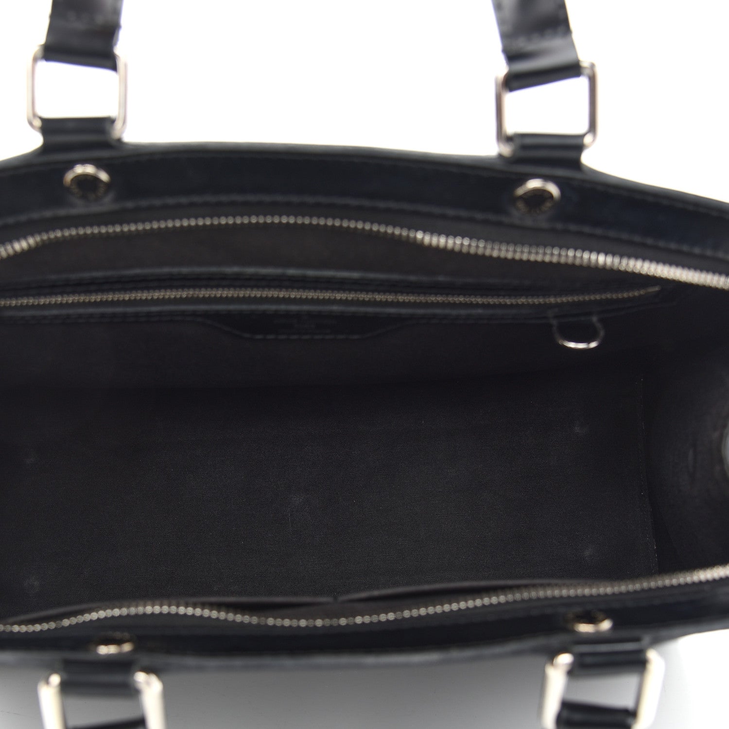 Louis Vuitton Epi Brea GM Black 5 of 12