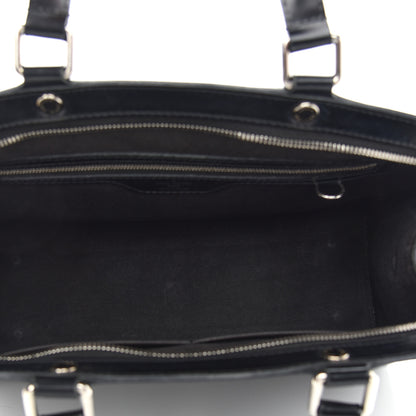 Louis Vuitton Epi Brea GM Black 5 of 12