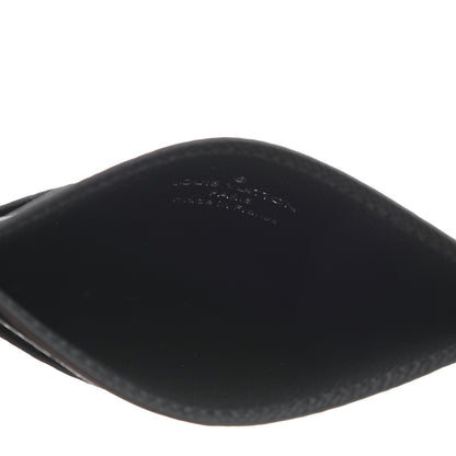 Louis Vuitton Monogram Eclipse Porte-Cartes Double Card Holder 5 of 7