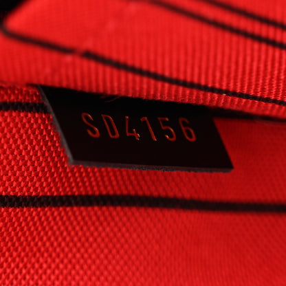 Louis Vuitton Monogram World Tour Neverfull MM 9 of 12