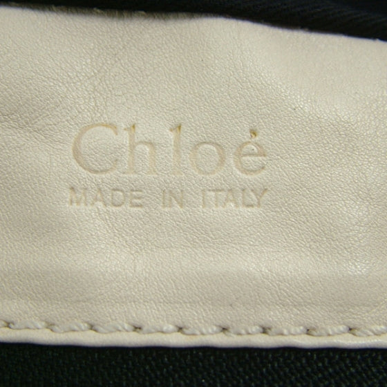 Goatskin BETTY Medium Ivory