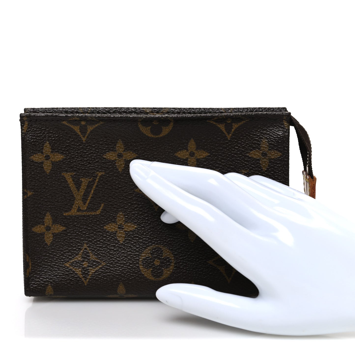 Monogram Toiletry Pouch 15