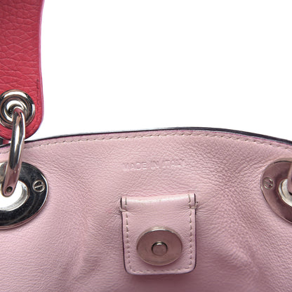 Christian Dior Bullcalf Large Diorissimo Fuchsia 7 of 15