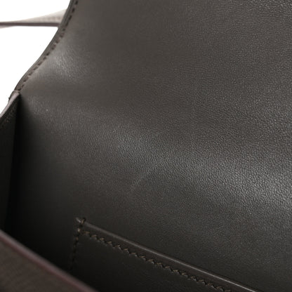 Hermes Epsom Constance Elan 25 Etain 11 of 14