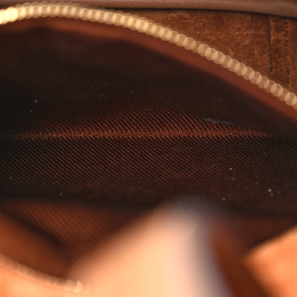 Saint Laurent Vegetable Tanned Besace Niki Satchel Brick 7 of 17
