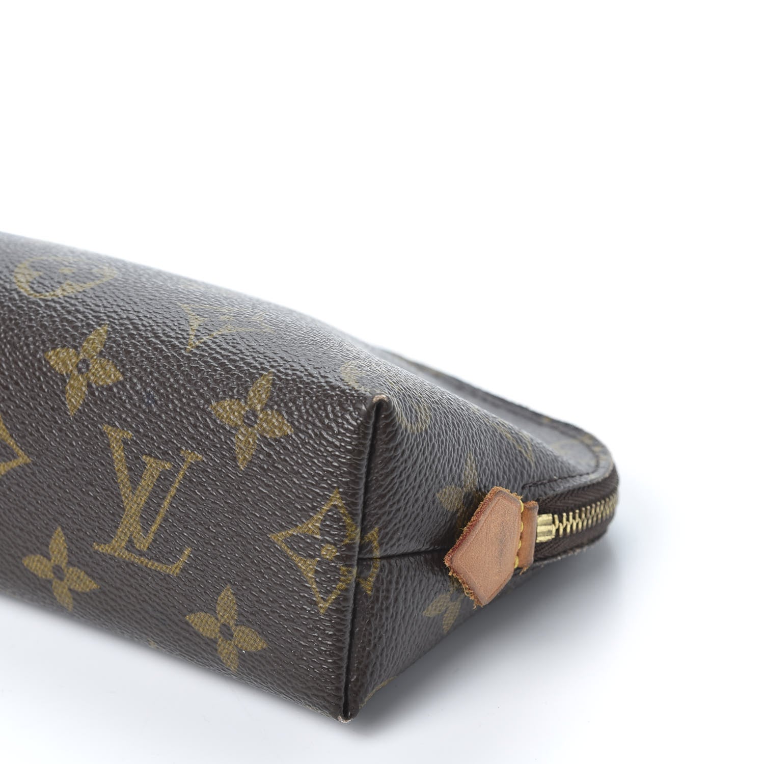 Louis Vuitton Monogram Cosmetic Pouch 6 of 8