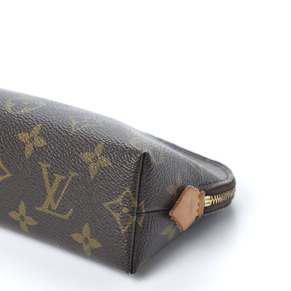 Louis Vuitton Monogram Cosmetic Pouch 6 of 8