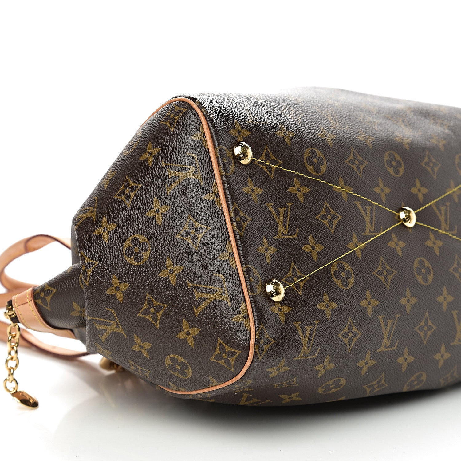 Louis Vuitton Monogram Tivoli GM 8 of 10