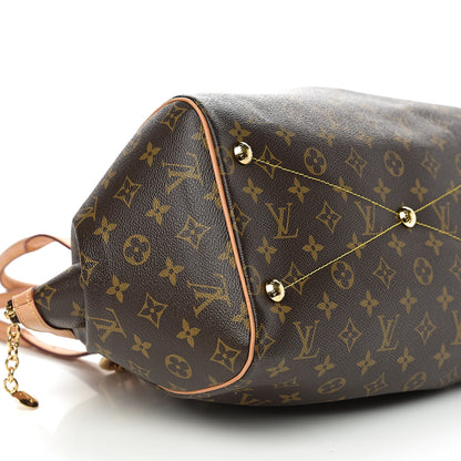 Louis Vuitton Monogram Tivoli GM 8 of 10