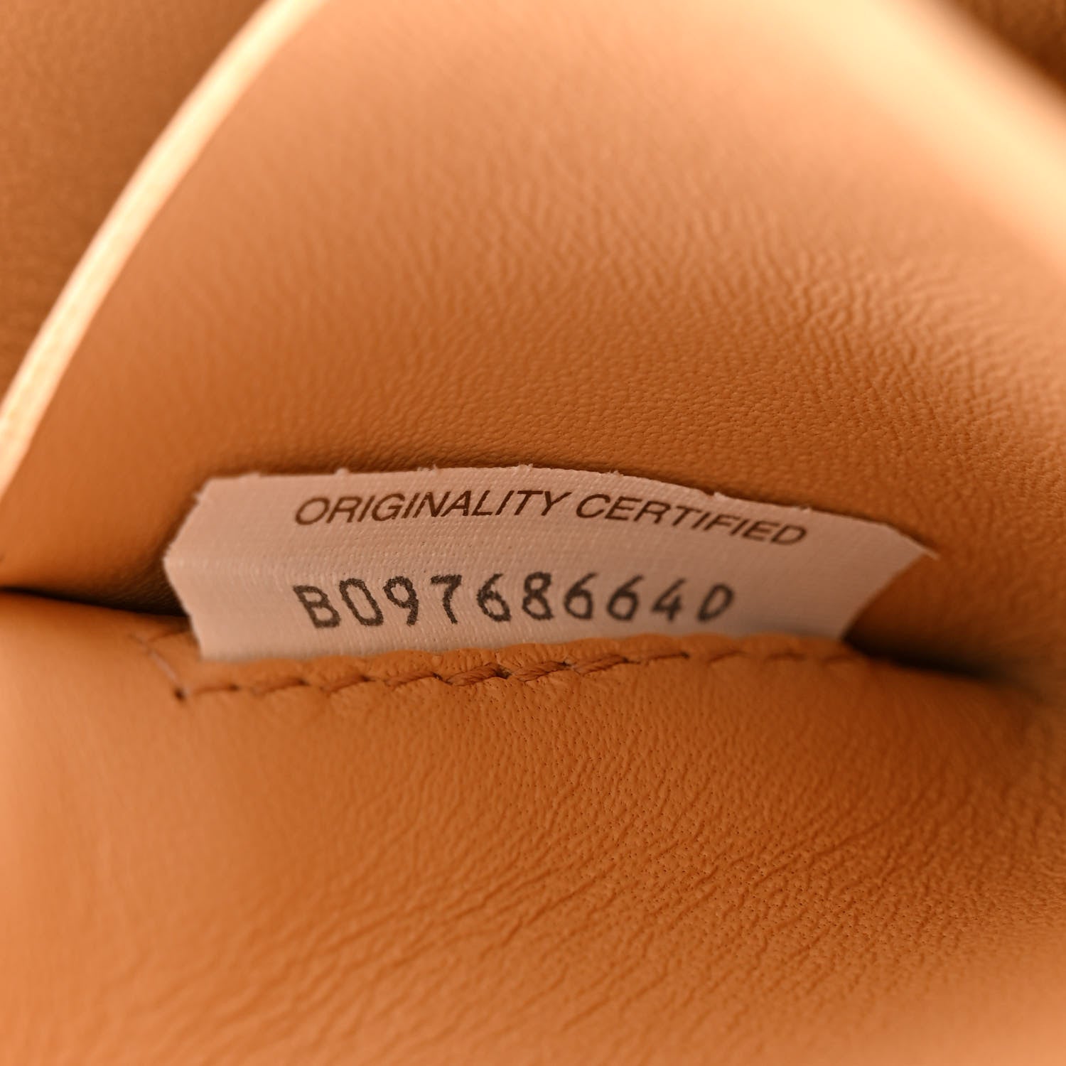 Bottega Veneta Nappa Maxi Intreccio The Belt Cassette Bag Almond 7 of 10