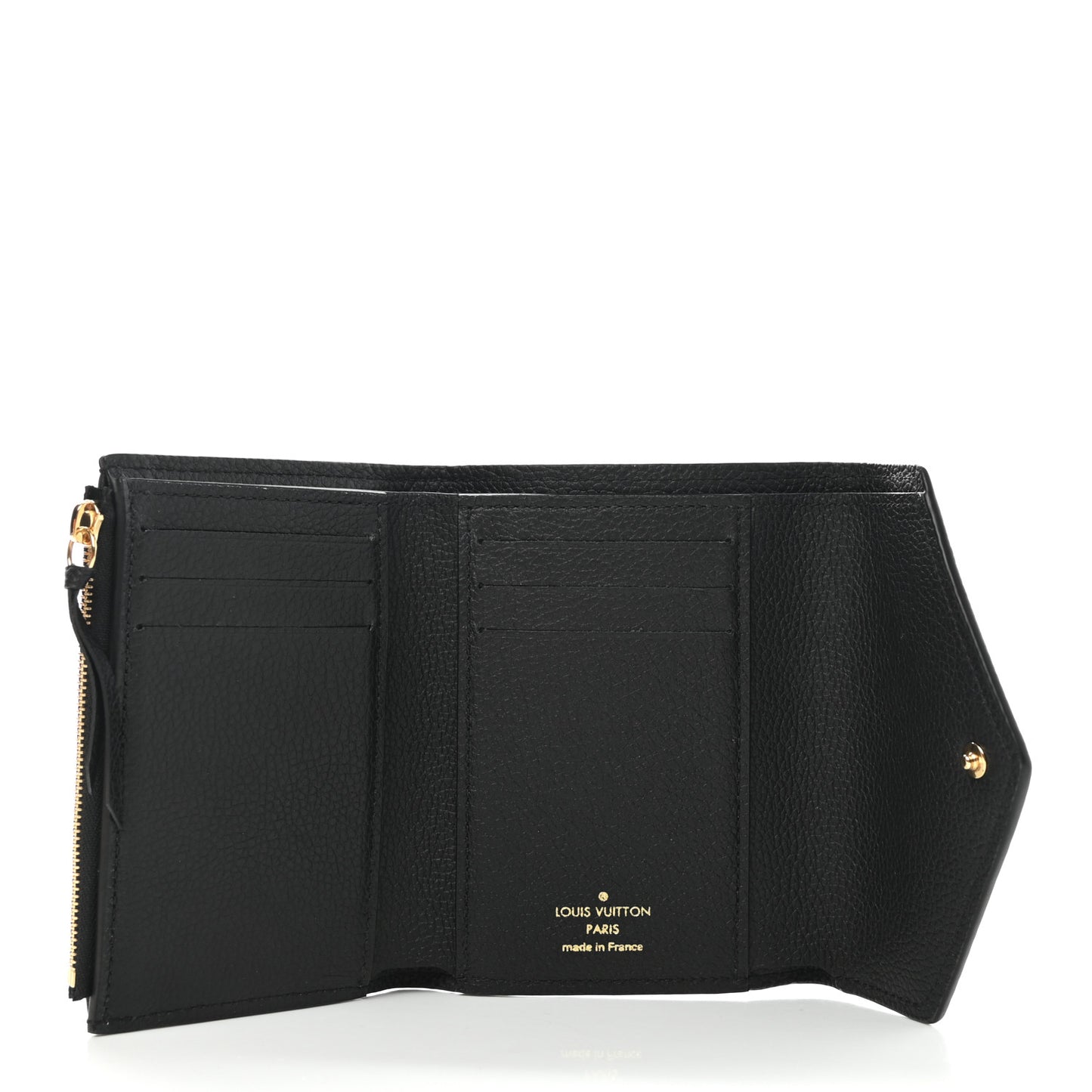 Empreinte Victorine Wallet Black